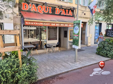 restauration traditionelle – specialite de la region / nice ca