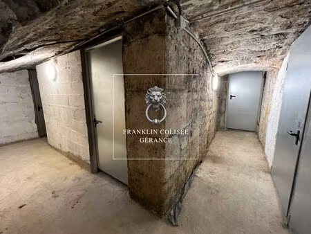 cave à louer rue aboukir