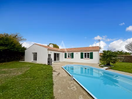 maison la barre de monts 5 pièce(s) 142 m2