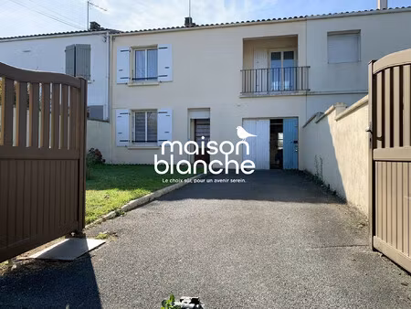 maison familiale à rafraichir