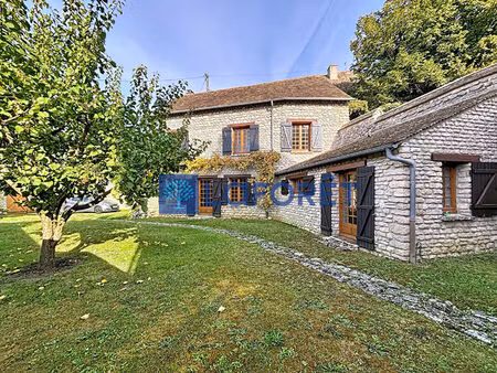 élégant ensemble en pierres  esprit campagne chic.