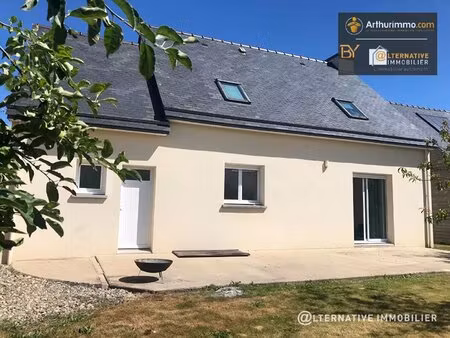 maison vitre 5 pièce(s) 91 m2