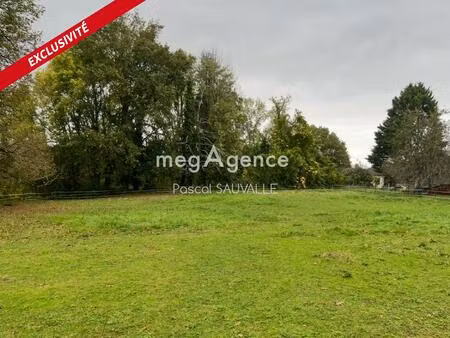 terrain à bâtir de 1840m2