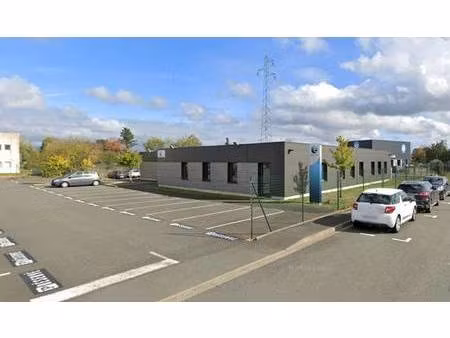 local d'activités à vendre