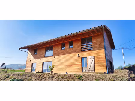 maison 160 m² - construction 2019 rt2012 - vue splendide