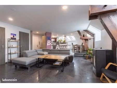 appartement 3 pièces 78 m²