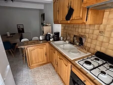 maison de village 3 pièces 52 m²