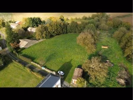 terrain à louer pour animaux – 3000 m² environ (échange contre entretien)