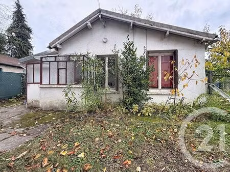 maison à vendre - 3 pièces - 37 98 m2 - ste genevieve des bois - 91 - ile-de-france