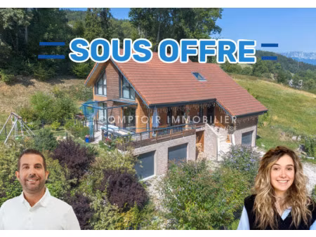 maison 5pièce(s) 3chambre(s) 152 m² theys (38570)