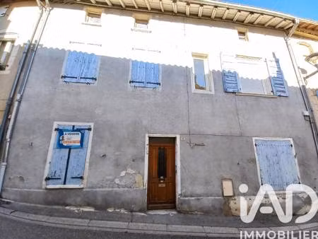 maison de ville à vendre