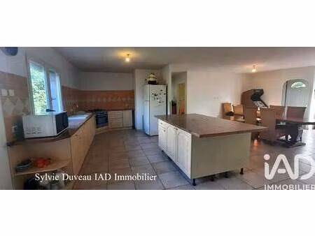 maison de plain-pied à vendre