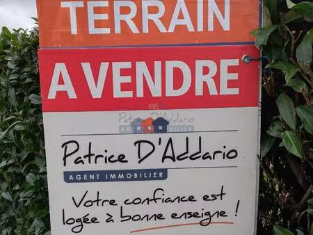 vente terrain à pessac (33600) : à vendre / pessac