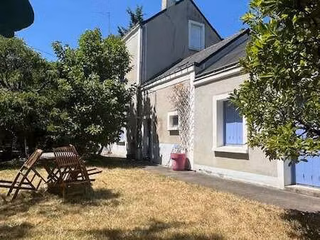 vente maison piscine à bouchemaine (49080) : à vendre piscine / 204m² bouchemaine