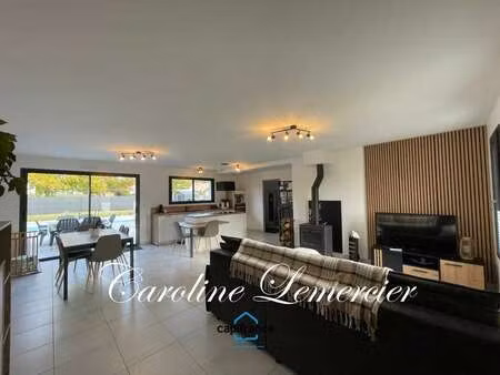 vente maison piscine à connerré (72160) : à vendre piscine / 98m² connerré