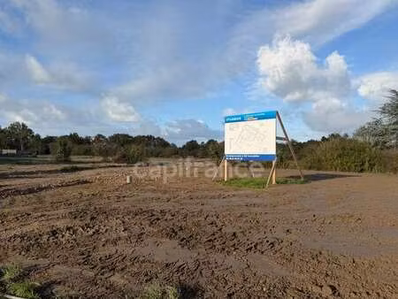 vente terrain à saint-urbain (85230) : à vendre / 275m² saint-urbain