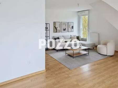 vente appartement 2 pièces à fleury-sur-orne (14123) : à vendre 2 pièces / 51m² fleury-sur