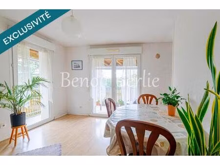 t3 avec balcon bien placé!