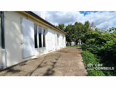 maison à vendre billy