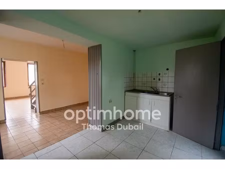 maison à rénover – bousies