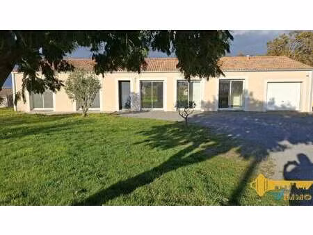 vente maison à chauvé (44320) : à vendre / 133m² chauvé