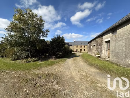 vente longère 10 pièces