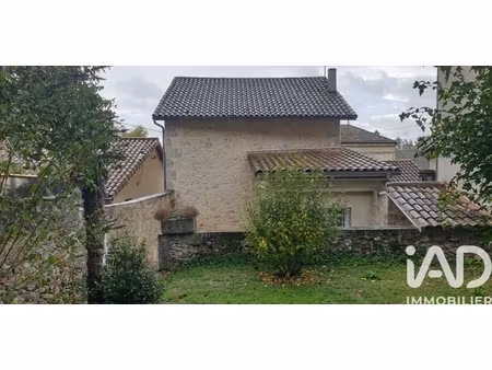 vente maison de village 4 pièces
