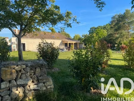 vente maison/villa 15 pièces