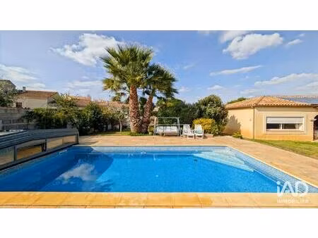 vente maison/villa 4 pièces