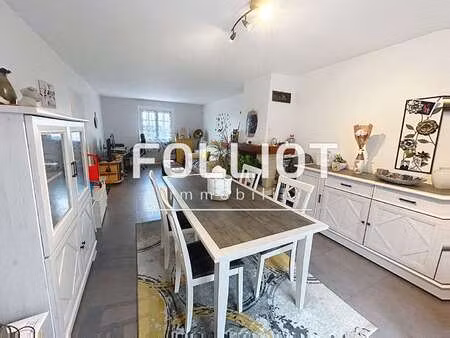 vente maison à vire-normandie (14500) : à vendre / 90m² vire-normandie