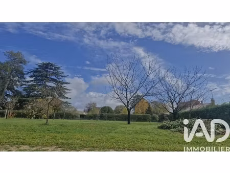 vente terrain à bâtir 1 132 m²