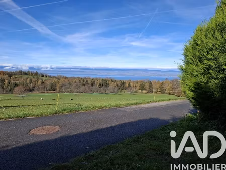 vente terrain à bâtir 787 m²
