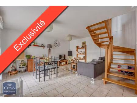 appartement à vendre 3 pièces 67.32 m² - nérac (47) - 85 000€