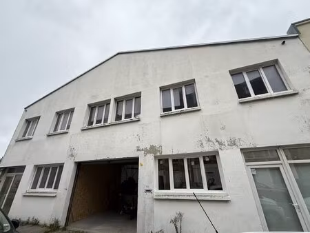 local commercial / professionnel 400m2 avec bureau / atelier / a
