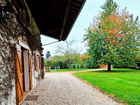 vente maison la boissiere  189m² 6 pièces 269 000€ avec piscine