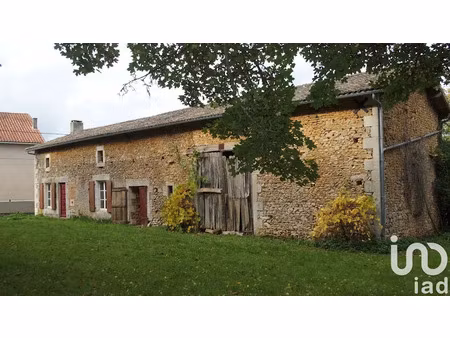 vente maison 3 pièces 161 m² à anche (86700)  84 500 €