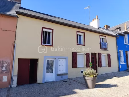 vente maison 4 pièces 93 m² à chevaigné-du-maine (53250)  64 990 €