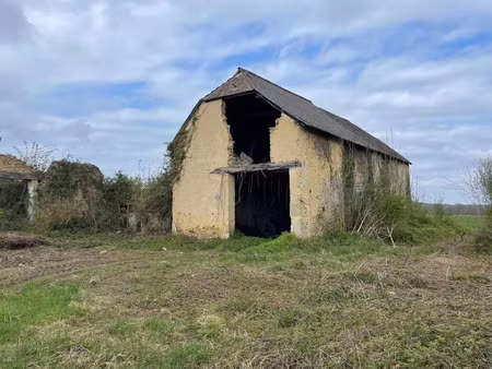 vente ferme 2 pièces 100 m² à labatmale (64530)  87 000 €