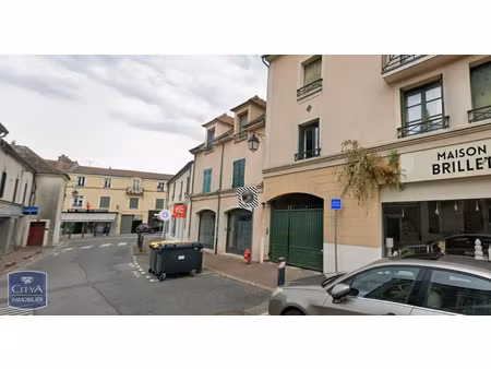 parking à louer - mennecy (91) - 80€