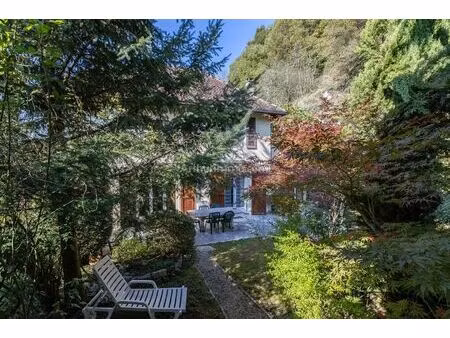 vente maison 5 pièces 192 m2 à brégnier-cordon