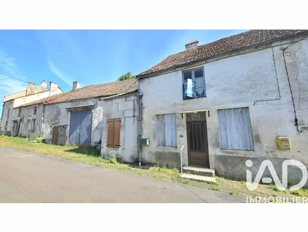 vente maison 5 pièces 97 m² à arc-en-barrois (52210)  30 000 €