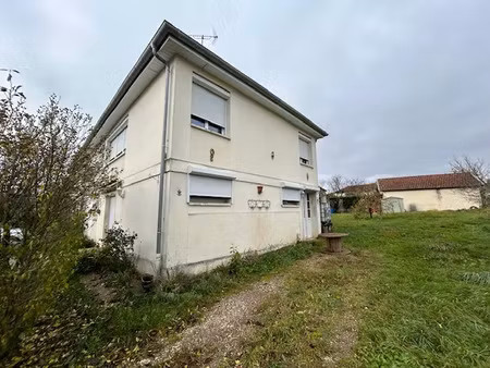 vente maison 4 pièces 91 m² à nogent (52800)  88 000 €