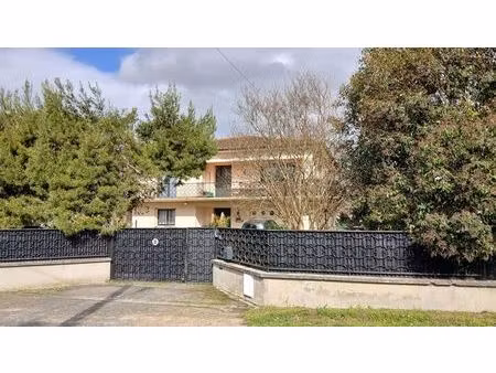 grande maison familiale 245 m² – saint-alban (31140) – terrain 1080m²