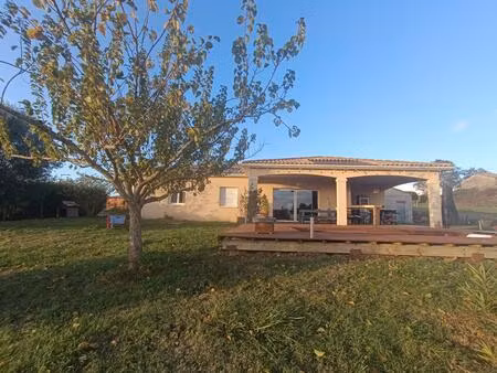 maison contemporaine piscine