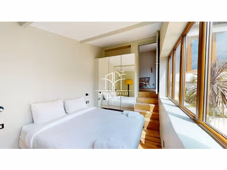 maison avec exterieur à trouville