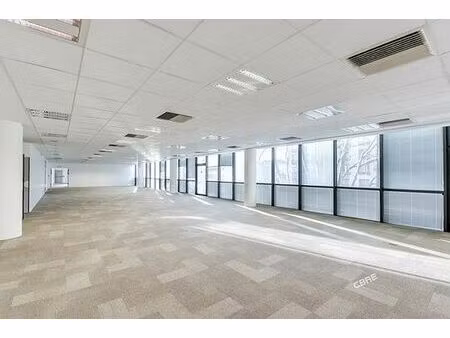 vente/location bureau arcueil 4 960 m²