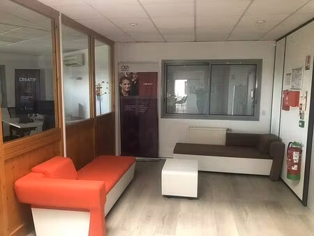 location bureau romans sur isere 150 m²