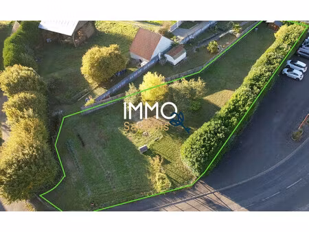 terrain constructible à vendre – verneil-le-chétif (72360)