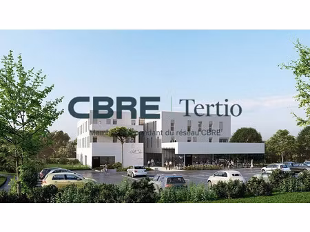 vente commerce saint cyr sur loire 168 m²