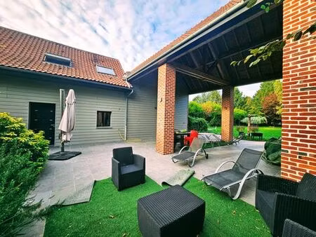 maison de luxe 5 chambres en vente à landas  france